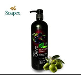 Soapex Natural Black Olive Black Shine Shampoo 800gr